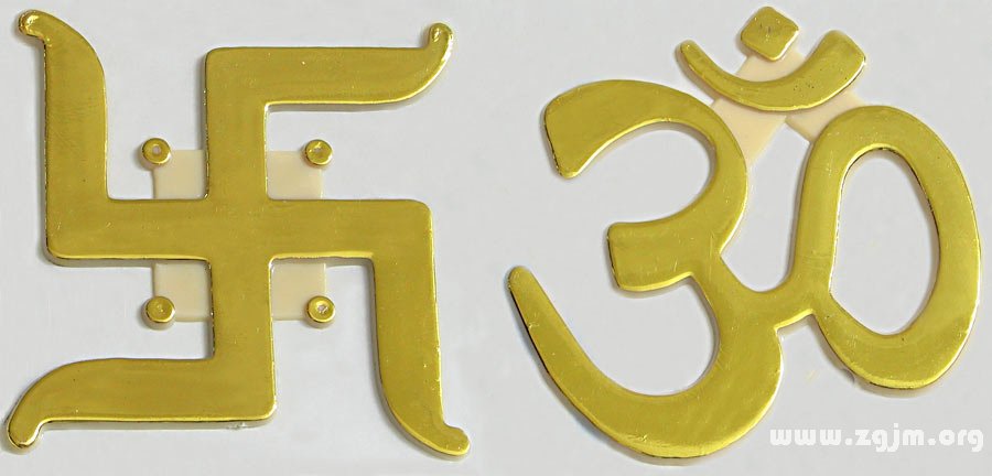 印度教的代表性标记