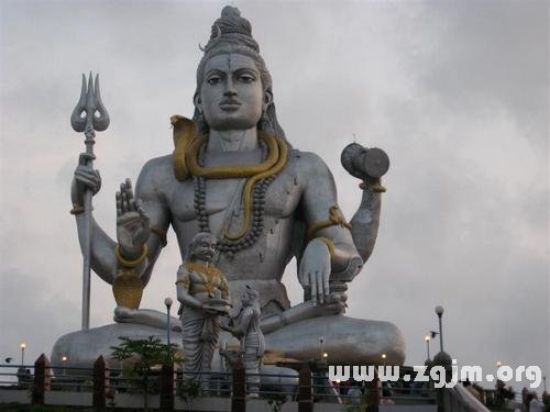 印度教湿婆神