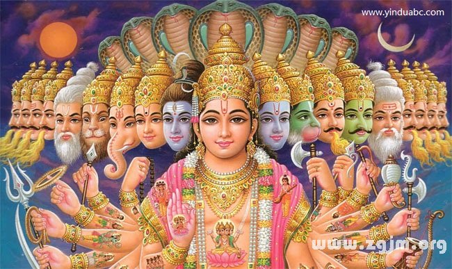 印度教众神